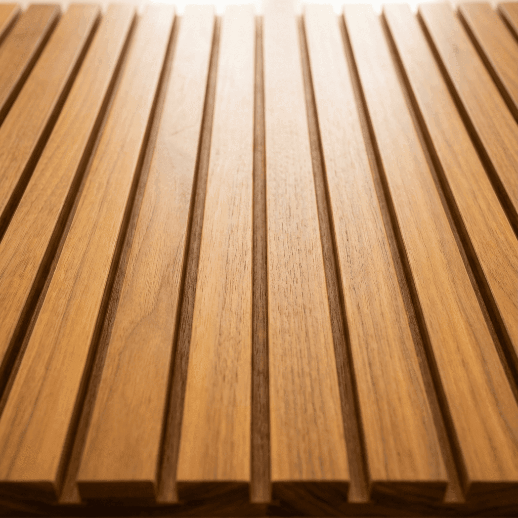 Akustik Ahşap Paneller