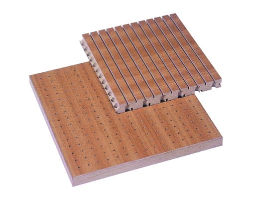 Akustik Ahşap Paneller - 2