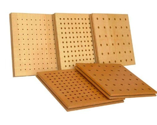 Akustik Ahşap Paneller - 3