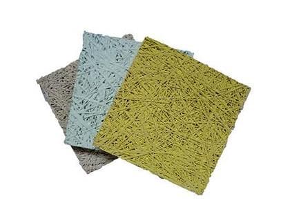 Kumaş Kaplı Akustik Panel