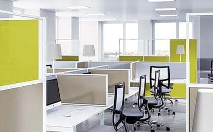 Akustik Bölücü Paneller - 2