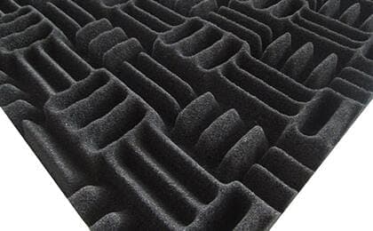 Yanmaz Akustik Sünger - 4