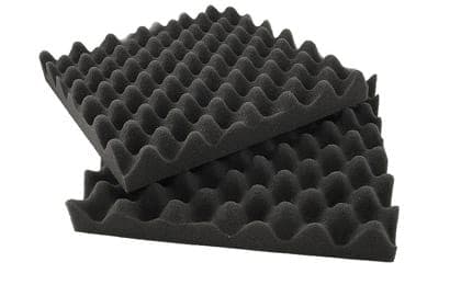 Yanmaz Akustik Sünger - 6