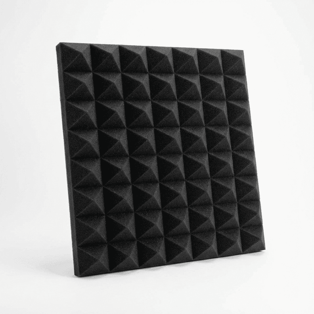 Yanmaz Akustik Sünger