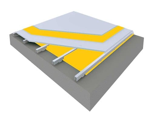 Şap Altı Şilte - 12