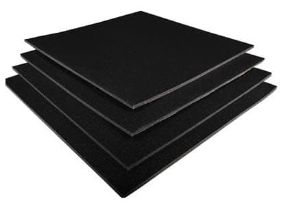 Titreşim Kesici Kauçuk Şilte - 2