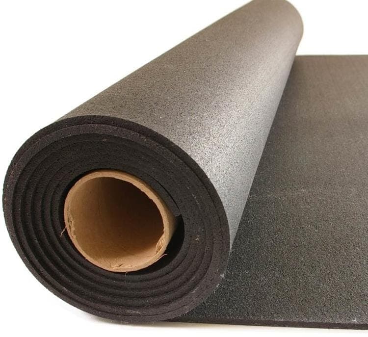 Titreşim Kesici Kauçuk Şilte - 4