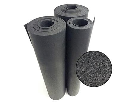 Titreşim Kesici Kauçuk Şilte