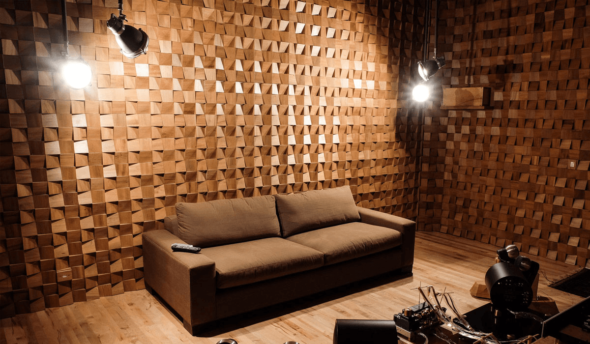 Akustik Düzenleme - 1