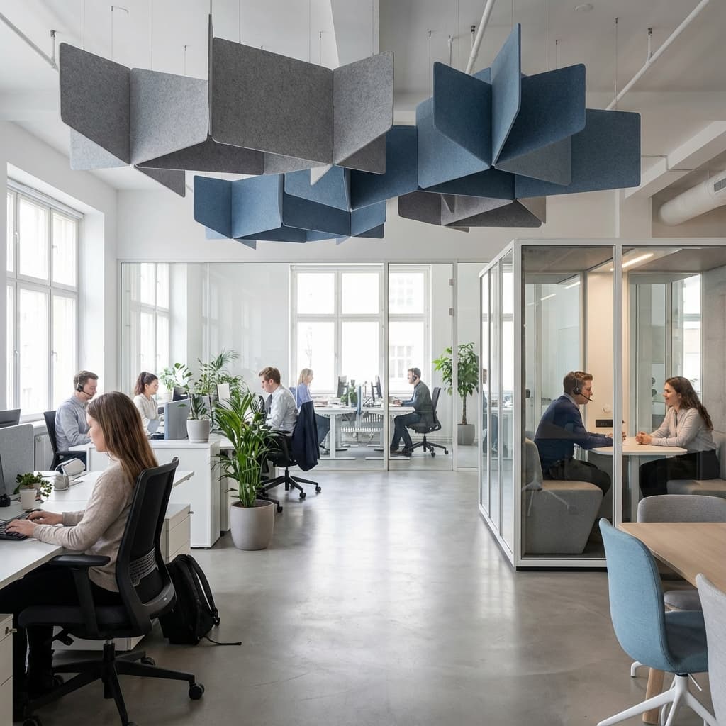 Gürültü Kontrolü