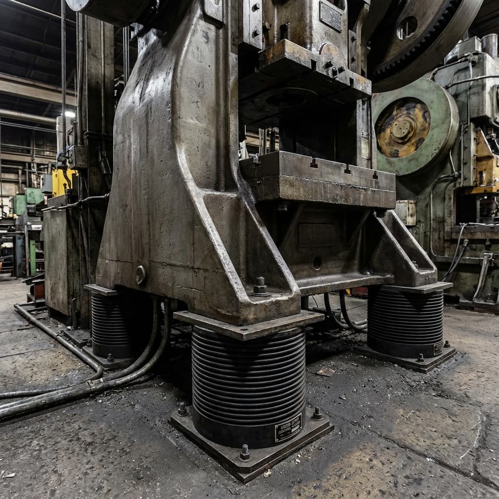 Titreşim Yalıtımı