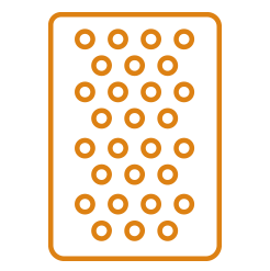 Bariyerli Bondex Sünger